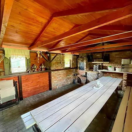 Pokoje I Apartamenty Goscinne Asia Grzybowo  Exterior photo