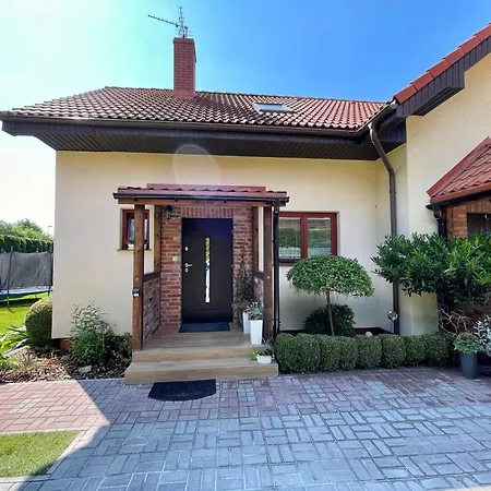 Pokoje I Apartamenty Goscinne Asia Grzybowo  Exterior photo