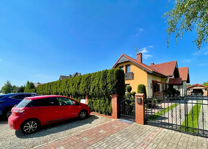 Pokoje I Apartamenty Goscinne Asia