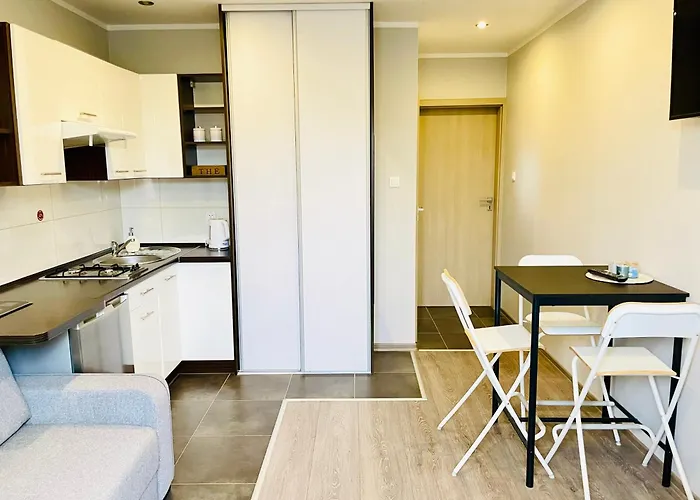 Pokoje I Apartamenty Goscinne Asia