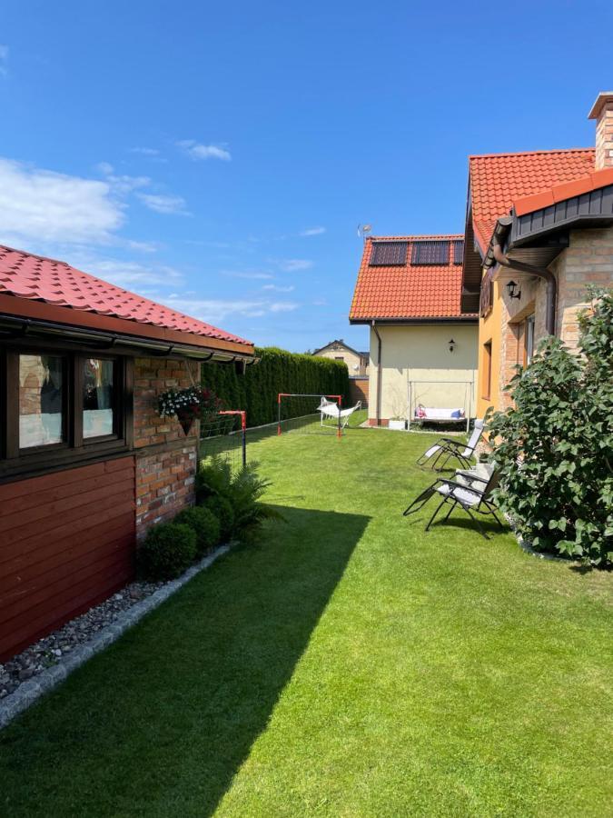 Pokoje I Apartamenty Goscinne Asia Grzybowo (West Pomeranian)