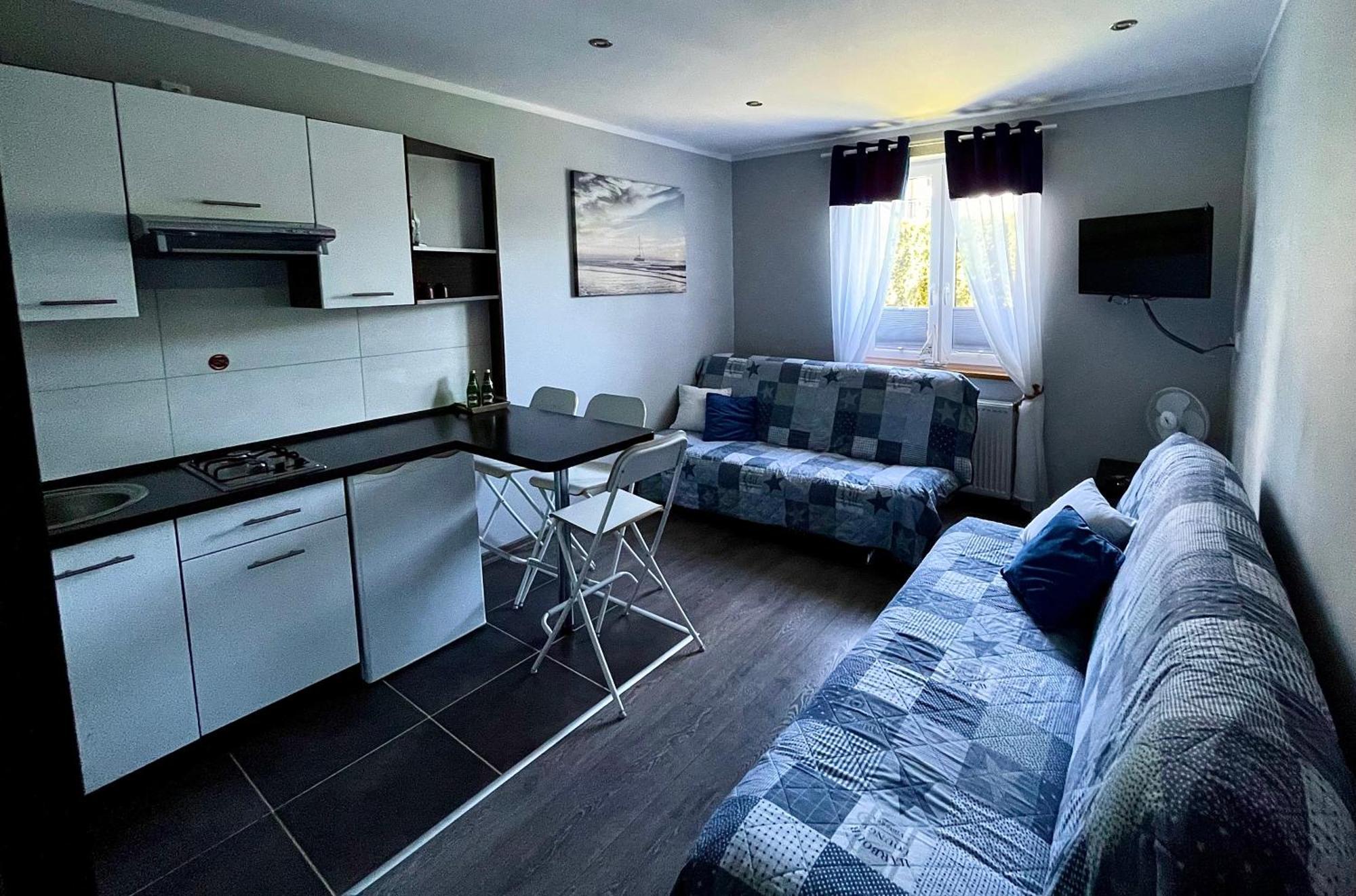 Pokoje I Apartamenty Goscinne Asia *