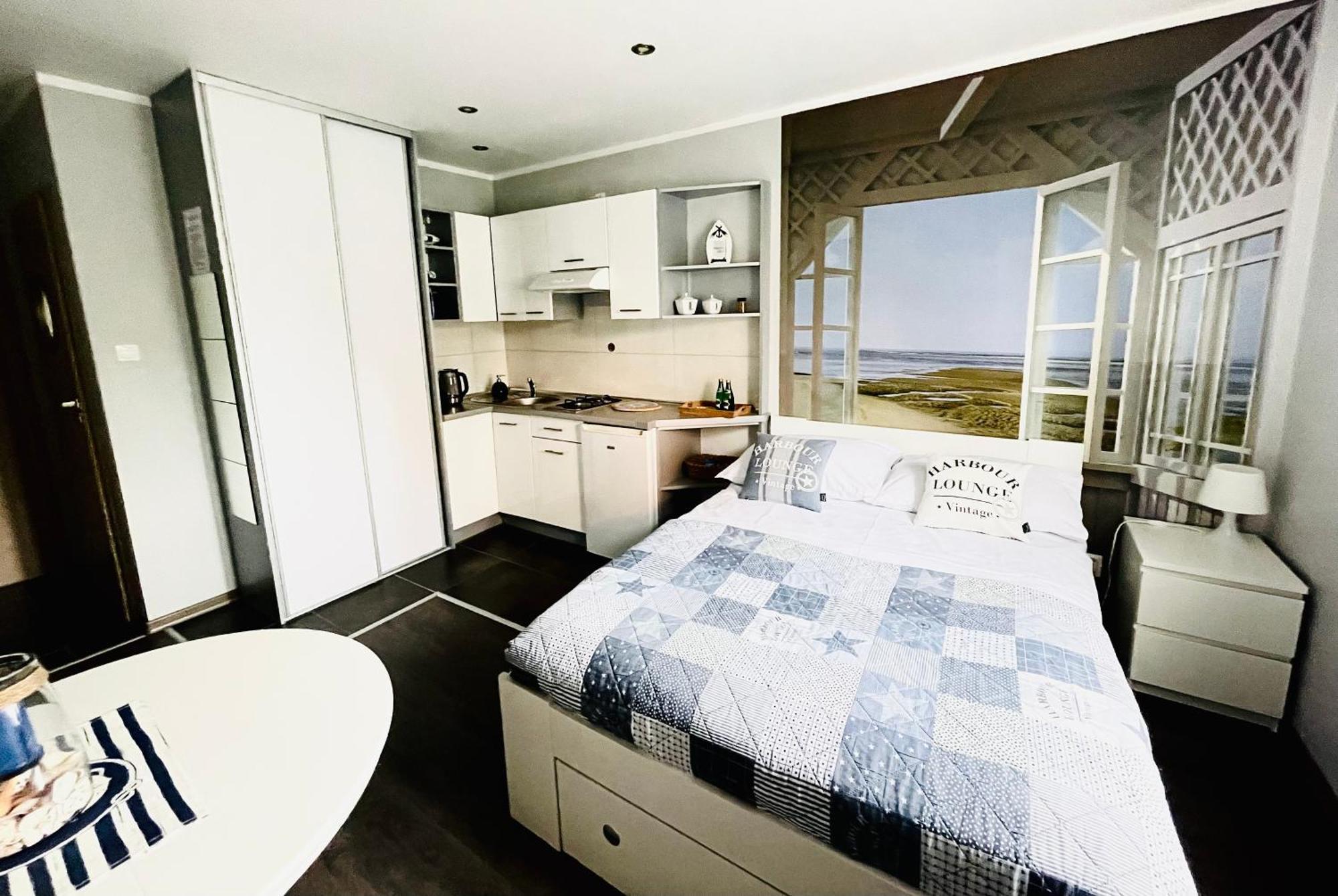 Pokoje I Apartamenty Goscinne Asia Apartment *